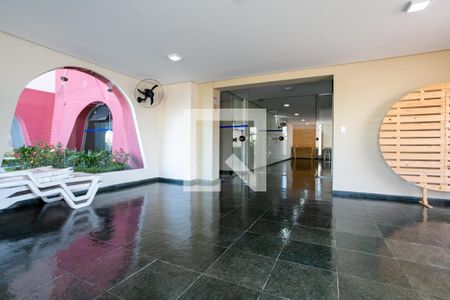 Apartamento à venda com 67m², 3 quartos e 2 vagasÁrea comum - Salão de festas