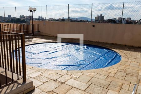 Apartamento à venda com 67m², 3 quartos e 2 vagasÁrea comum - Piscina