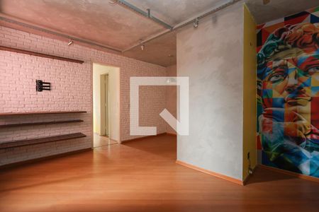 Apartamento à venda com 67m², 3 quartos e 2 vagasSala