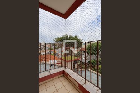 Apartamento à venda com 67m², 3 quartos e 2 vagasVaranda da suíte