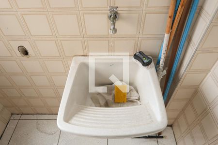 Apartamento à venda com 67m², 3 quartos e 2 vagasÁrea de serviço