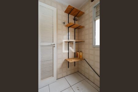 Apartamento à venda com 67m², 3 quartos e 2 vagasÁrea de serviço