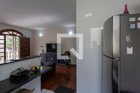 Casa à venda com 752m², 8 quartos e 5 vagasSala/Cozinha