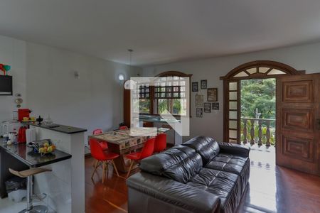 Casa à venda com 752m², 8 quartos e 5 vagasSala/Cozinha