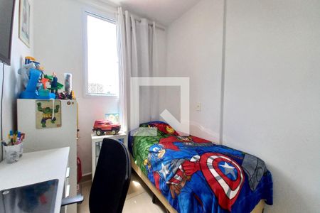 Quarto 1  de apartamento à venda com 3 quartos, 67m² em Vila Satúrnia, Campinas