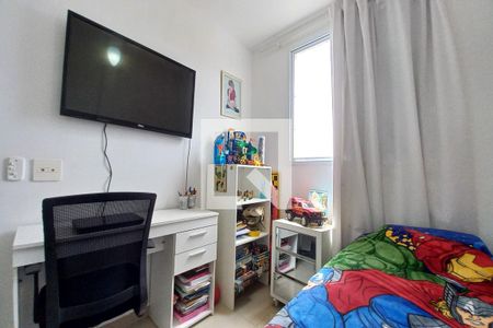 Quarto 1  de apartamento à venda com 3 quartos, 67m² em Vila Satúrnia, Campinas