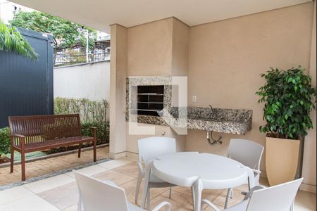 Apartamento para alugar com 42m², 2 quartos e sem vagaChurrasqueira