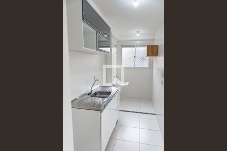 Apartamento para alugar com 42m², 2 quartos e sem vagaCozinha/área de serviço