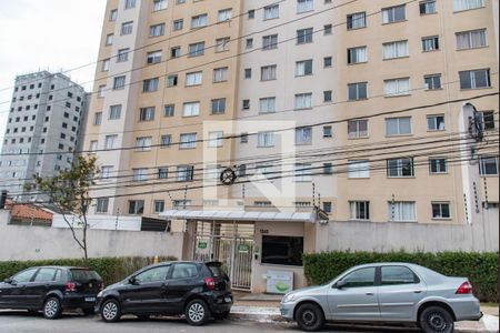 Apartamento para alugar com 42m², 2 quartos e sem vagaFachada