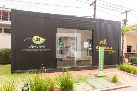 Apartamento para alugar com 42m², 2 quartos e sem vagaÁrea comum