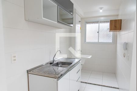 Apartamento para alugar com 42m², 2 quartos e sem vagaCozinha