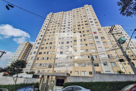 Apartamento para alugar com 42m², 2 quartos e sem vagaFachada
