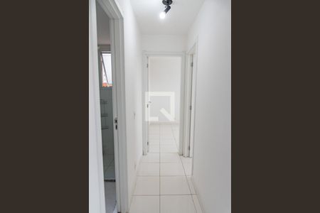 Apartamento para alugar com 42m², 2 quartos e sem vagaCorredor