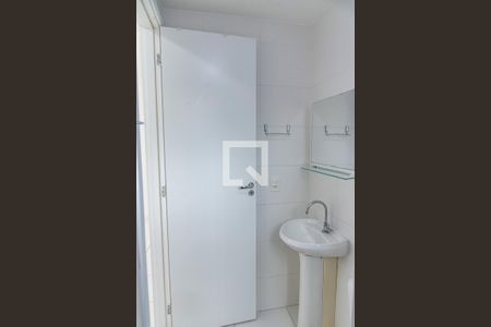 Apartamento para alugar com 42m², 2 quartos e sem vagaBanheiro