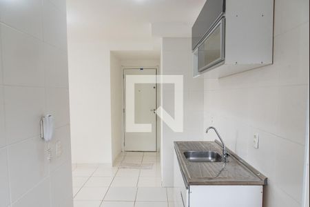 Apartamento para alugar com 42m², 2 quartos e sem vagaCozinha/área de serviço