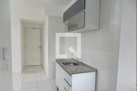 Apartamento para alugar com 42m², 2 quartos e sem vagaCozinha/área de serviço