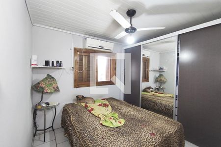 Quarto de casa para alugar com 2 quartos, 82m² em Feitoria Seller, São Leopoldo