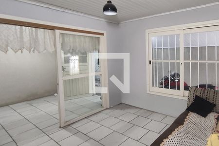 Sala de casa para alugar com 2 quartos, 82m² em Feitoria Seller, São Leopoldo