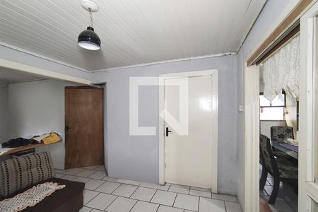 Sala de casa para alugar com 2 quartos, 82m² em Feitoria Seller, São Leopoldo