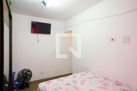 Quarto 1 de apartamento para alugar com 2 quartos, 75m² em Osvaldo Cruz, São Caetano do Sul