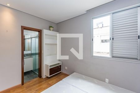 Suíte de apartamento para alugar com 3 quartos, 70m² em Buritis, Belo Horizonte