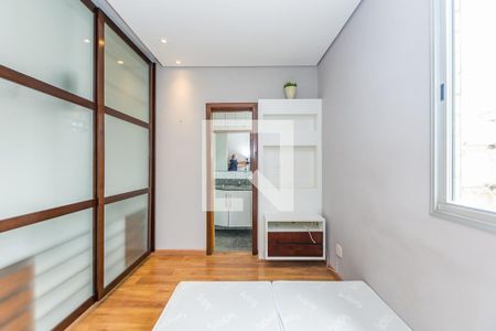 Suíte de apartamento para alugar com 3 quartos, 70m² em Buritis, Belo Horizonte