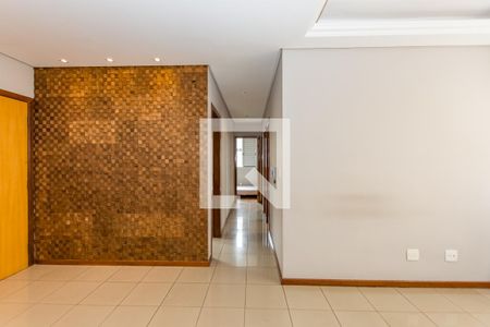 Sala de apartamento para alugar com 3 quartos, 70m² em Buritis, Belo Horizonte