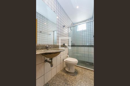Apartamento para alugar com 70m², 3 quartos e 1 vagaBanheiro Social