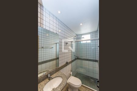 Apartamento para alugar com 70m², 3 quartos e 1 vagaBanheiro Social
