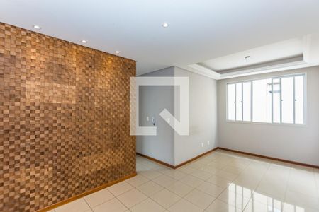 Sala de apartamento para alugar com 3 quartos, 70m² em Buritis, Belo Horizonte