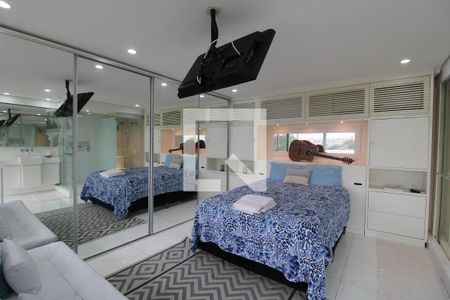 Quarto de apartamento à venda com 1 quarto, 45m² em Santana, São Paulo
