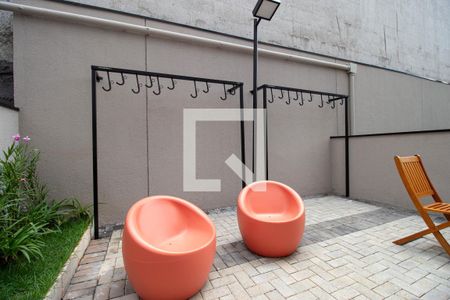 Apartamento para alugar com 25m², 1 quarto e sem vagaÁrea externa