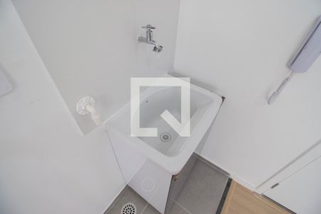 Apartamento para alugar com 25m², 1 quarto e sem vagaÁrea de Serviço