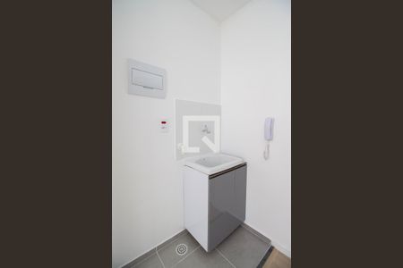 Apartamento para alugar com 25m², 1 quarto e sem vagaÁrea de Serviço