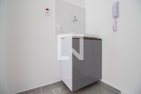 Apartamento para alugar com 25m², 1 quarto e sem vagaÁrea de Serviço