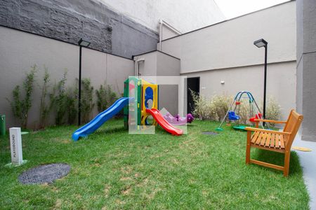 Apartamento para alugar com 25m², 1 quarto e sem vagaÁrea comum - Playground