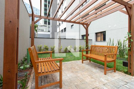 Apartamento para alugar com 25m², 1 quarto e sem vagaÁrea externa