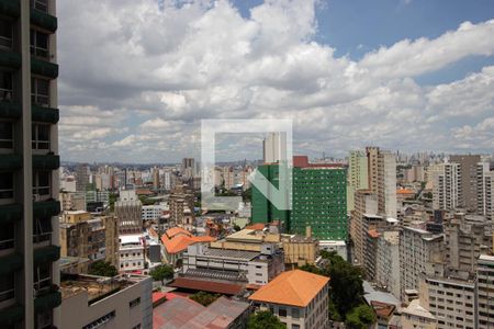 Apartamento para alugar com 25m², 1 quarto e sem vagaRooftop - Vista 