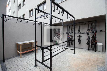 Apartamento para alugar com 25m², 1 quarto e sem vagaBicicletário