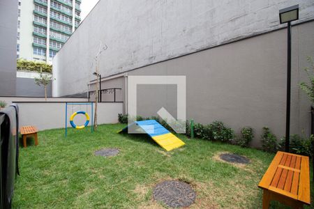 Apartamento para alugar com 25m², 1 quarto e sem vagaÁrea externa