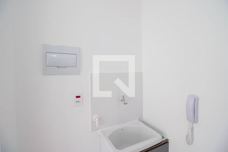 Apartamento para alugar com 25m², 1 quarto e sem vagaÁrea de Serviço