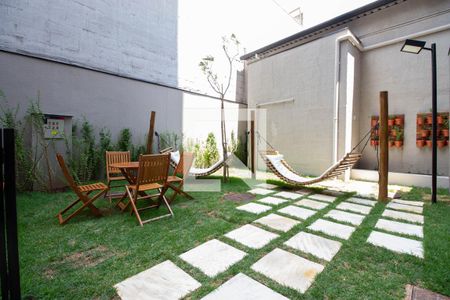 Apartamento para alugar com 25m², 1 quarto e sem vagaÁrea externa