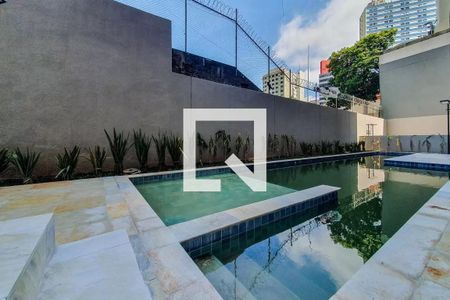 Apartamento para alugar com 25m², 1 quarto e sem vagaÁrea comum - Piscina