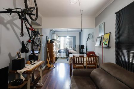 Sala de apartamento para alugar com 1 quarto, 55m² em Jardim São Paulo(zona Norte), São Paulo