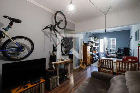 Sala de apartamento para alugar com 1 quarto, 55m² em Jardim São Paulo(zona Norte), São Paulo