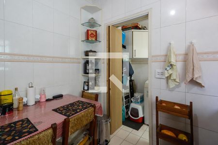 Apartamento para alugar com 55m², 1 quarto e 1 vagaCozinha