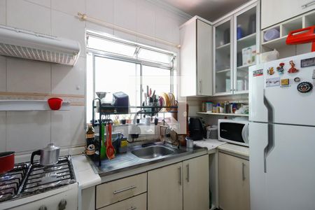 Apartamento para alugar com 55m², 1 quarto e 1 vagaCozinha
