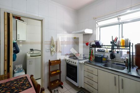 Apartamento para alugar com 55m², 1 quarto e 1 vagaCozinha