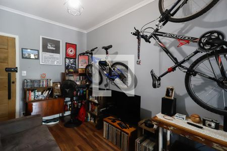 Sala de apartamento para alugar com 1 quarto, 55m² em Jardim São Paulo(zona Norte), São Paulo