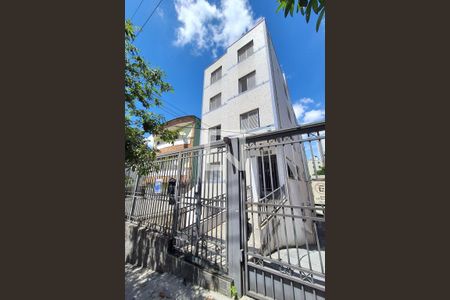 Apartamento para alugar com 55m², 1 quarto e 1 vagaFachada